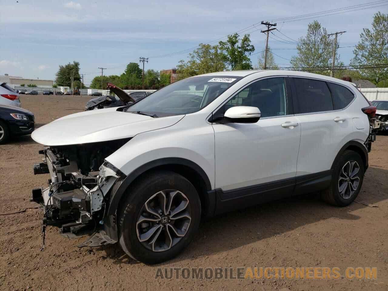 2HKRW2H55NH621245 HONDA CRV 2022