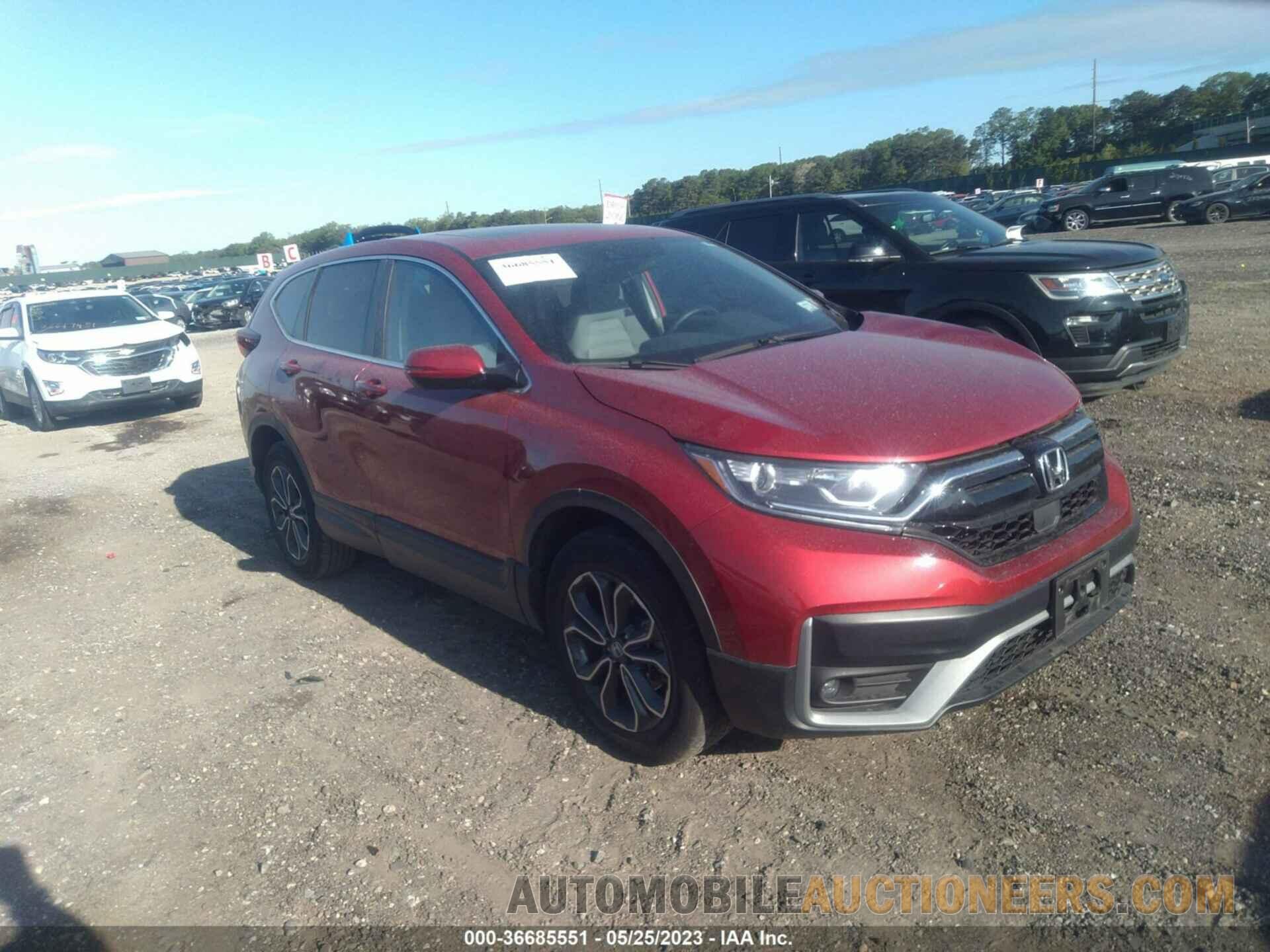 2HKRW2H55NH632486 HONDA CR-V 2022