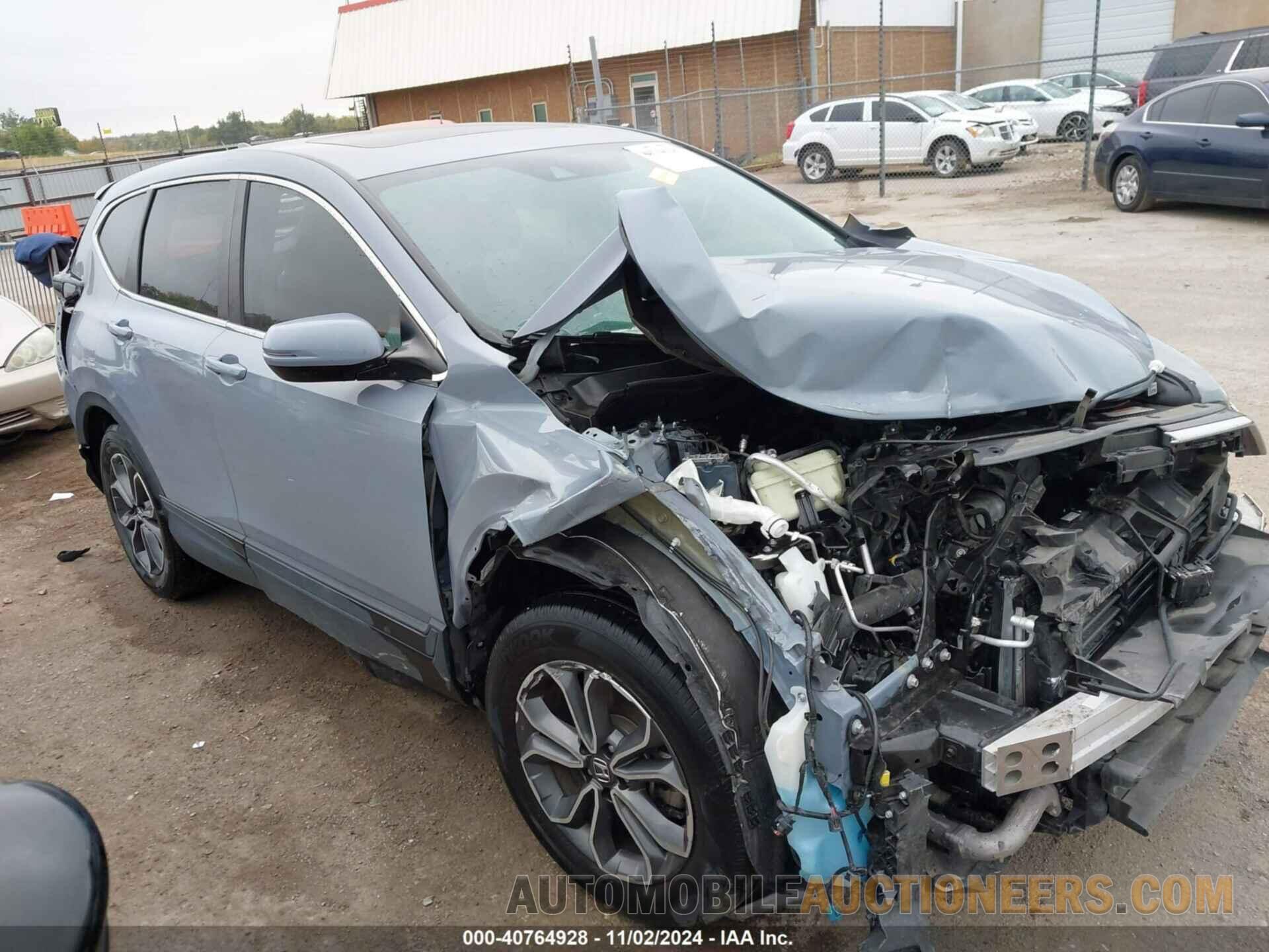 2HKRW2H55NH656089 HONDA CR-V 2022