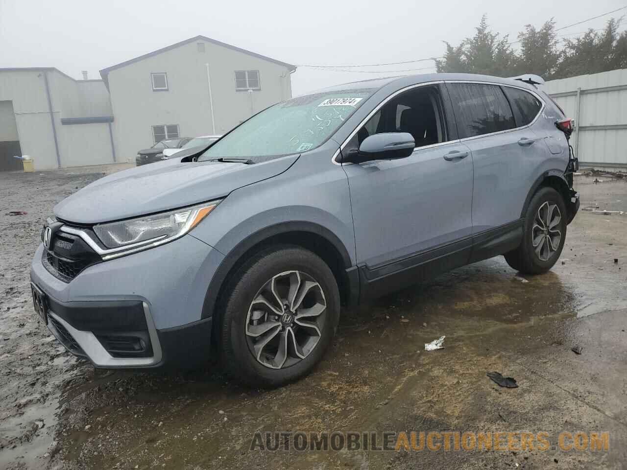 2HKRW2H55NH659509 HONDA CRV 2022