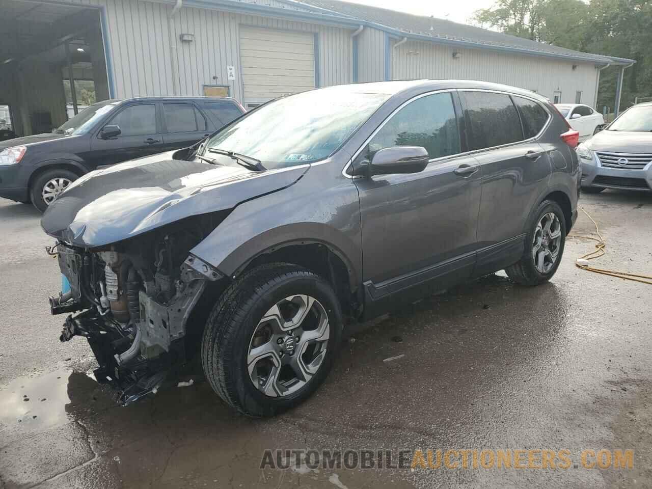 2HKRW2H56HH612865 HONDA CRV 2017