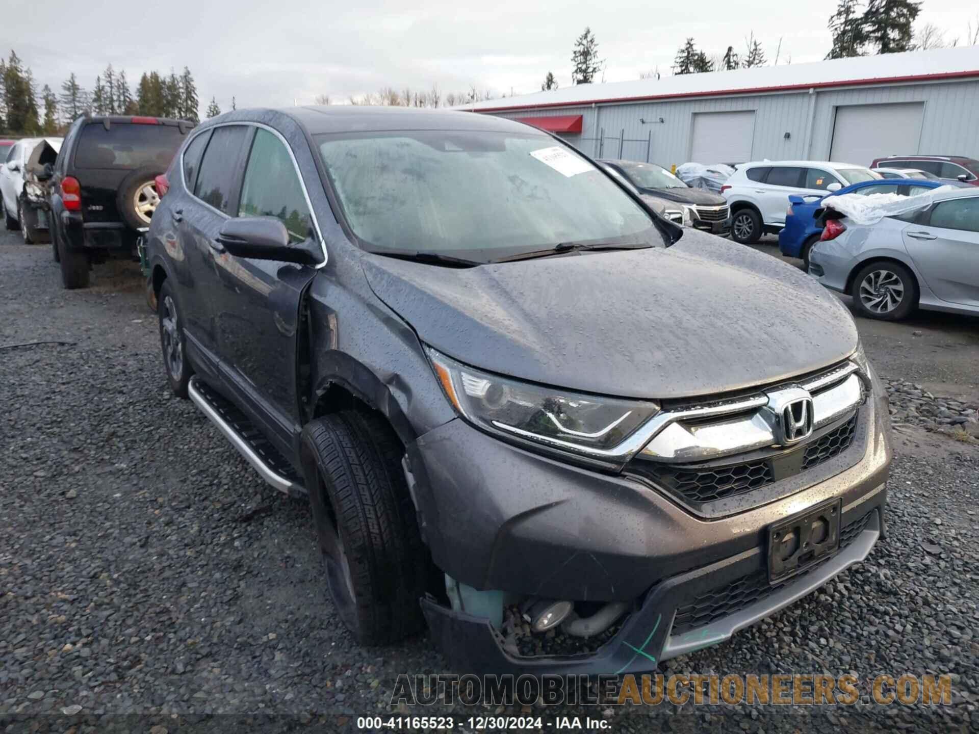 2HKRW2H56HH648782 HONDA CR-V 2017