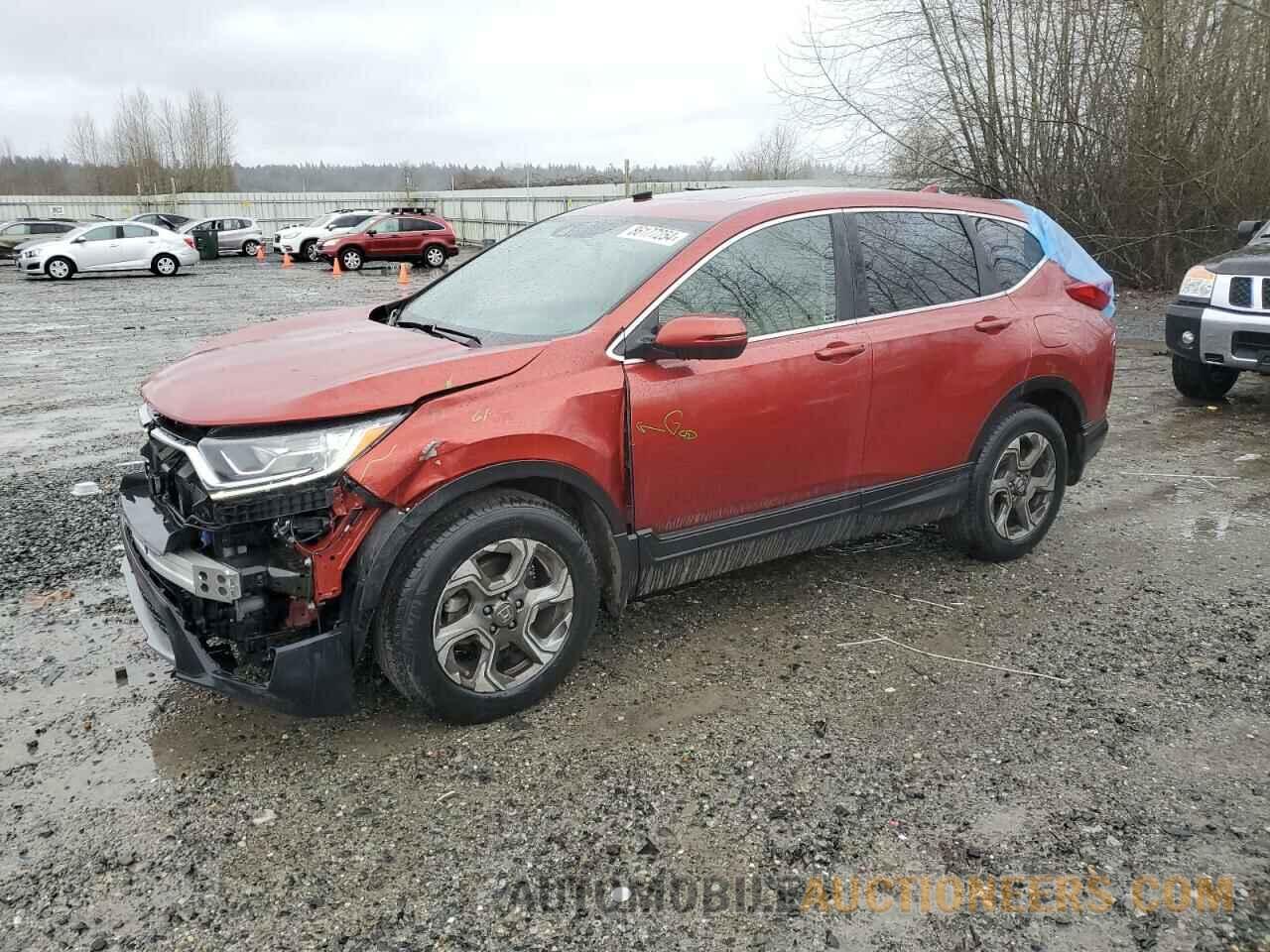 2HKRW2H56HH658485 HONDA CRV 2017