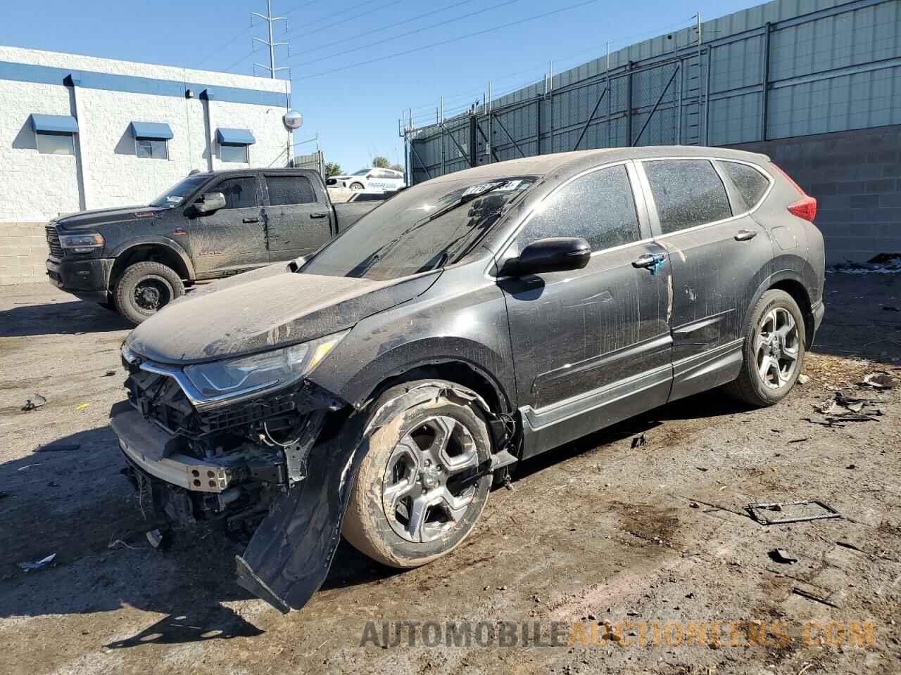 2HKRW2H56HH658647 HONDA CRV 2017