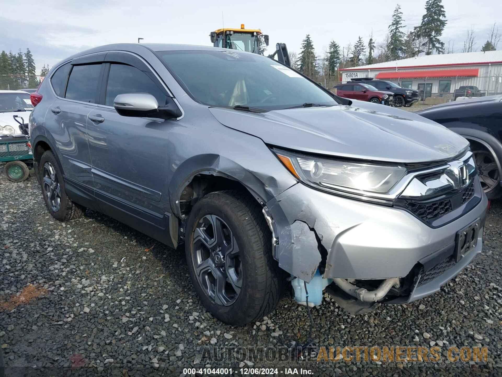 2HKRW2H56HH676288 HONDA CR-V 2017