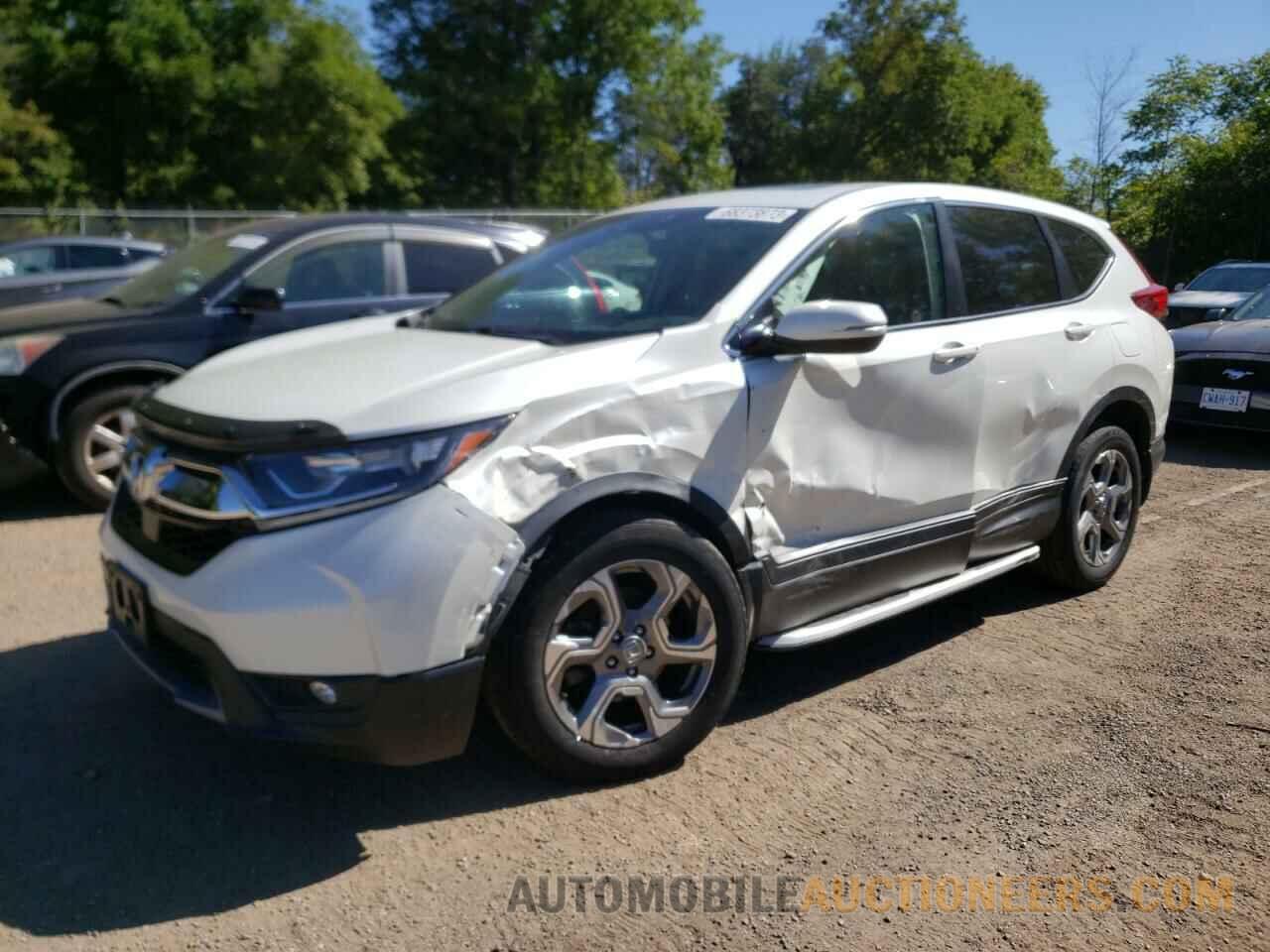 2HKRW2H56JH134775 HONDA CRV 2018