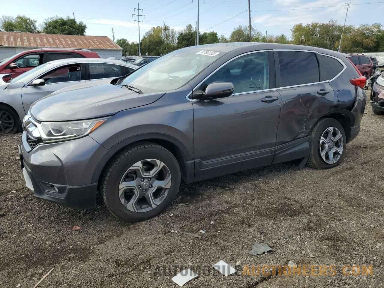 2HKRW2H56JH602424 HONDA CRV 2018