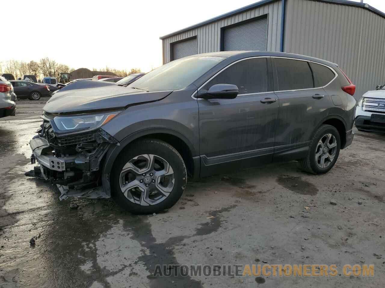 2HKRW2H56JH613018 HONDA CRV 2018