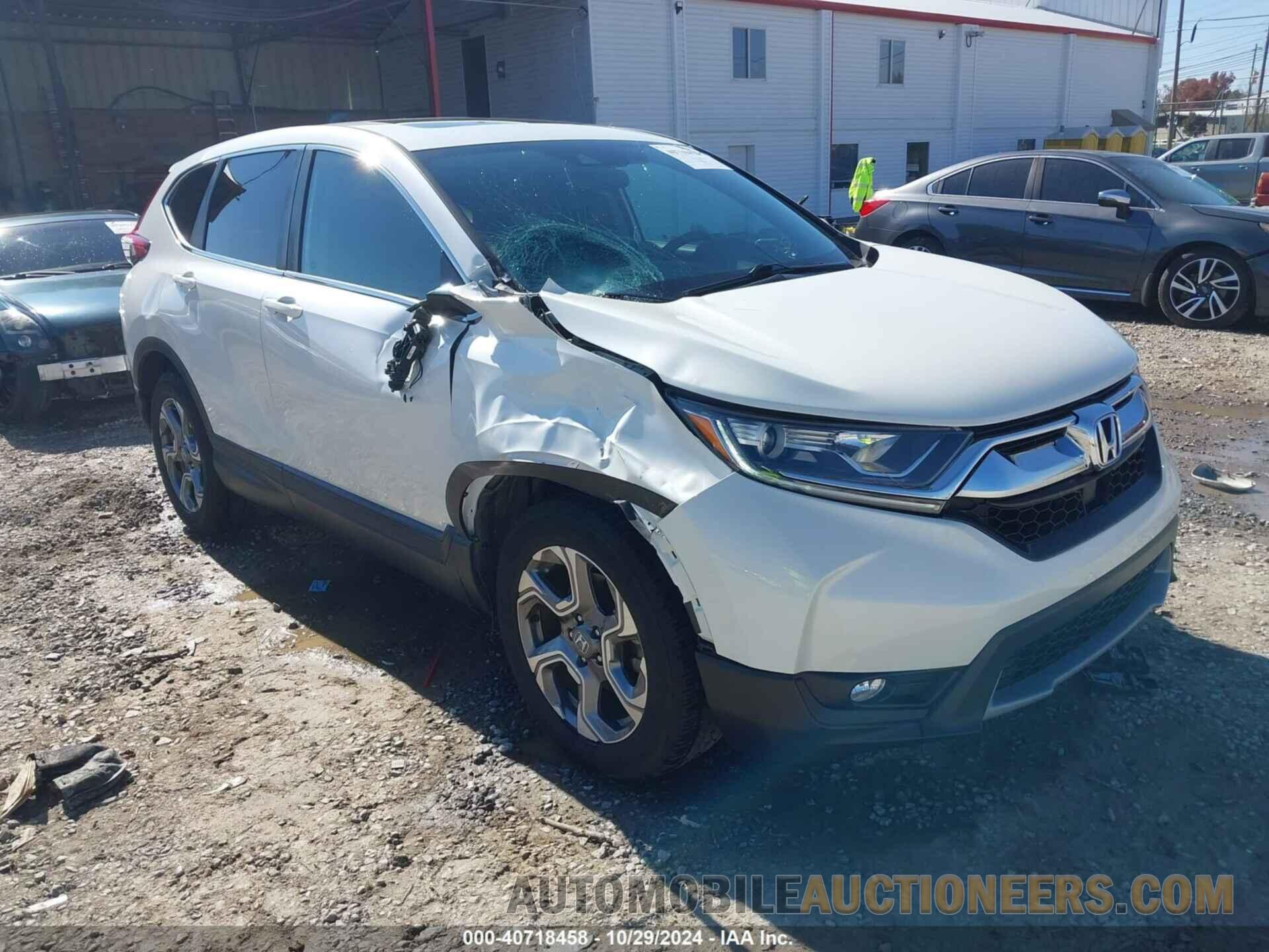 2HKRW2H56JH614069 HONDA CR-V 2018