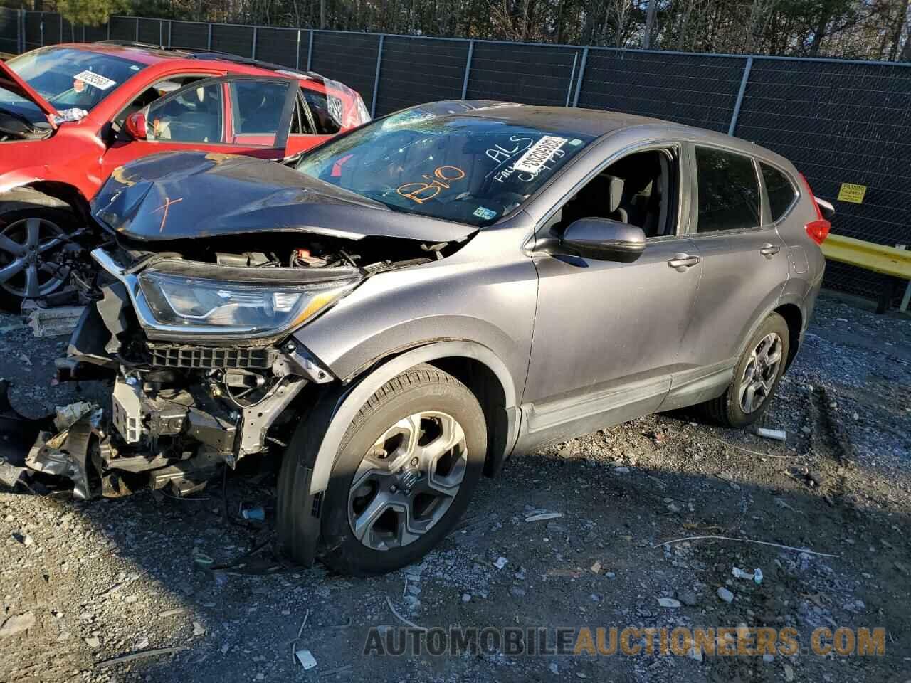 2HKRW2H56JH617313 HONDA CRV 2018