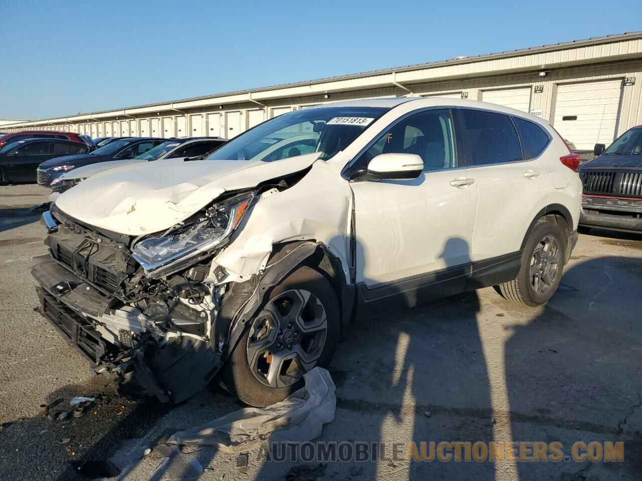 2HKRW2H56JH618929 HONDA CRV 2018