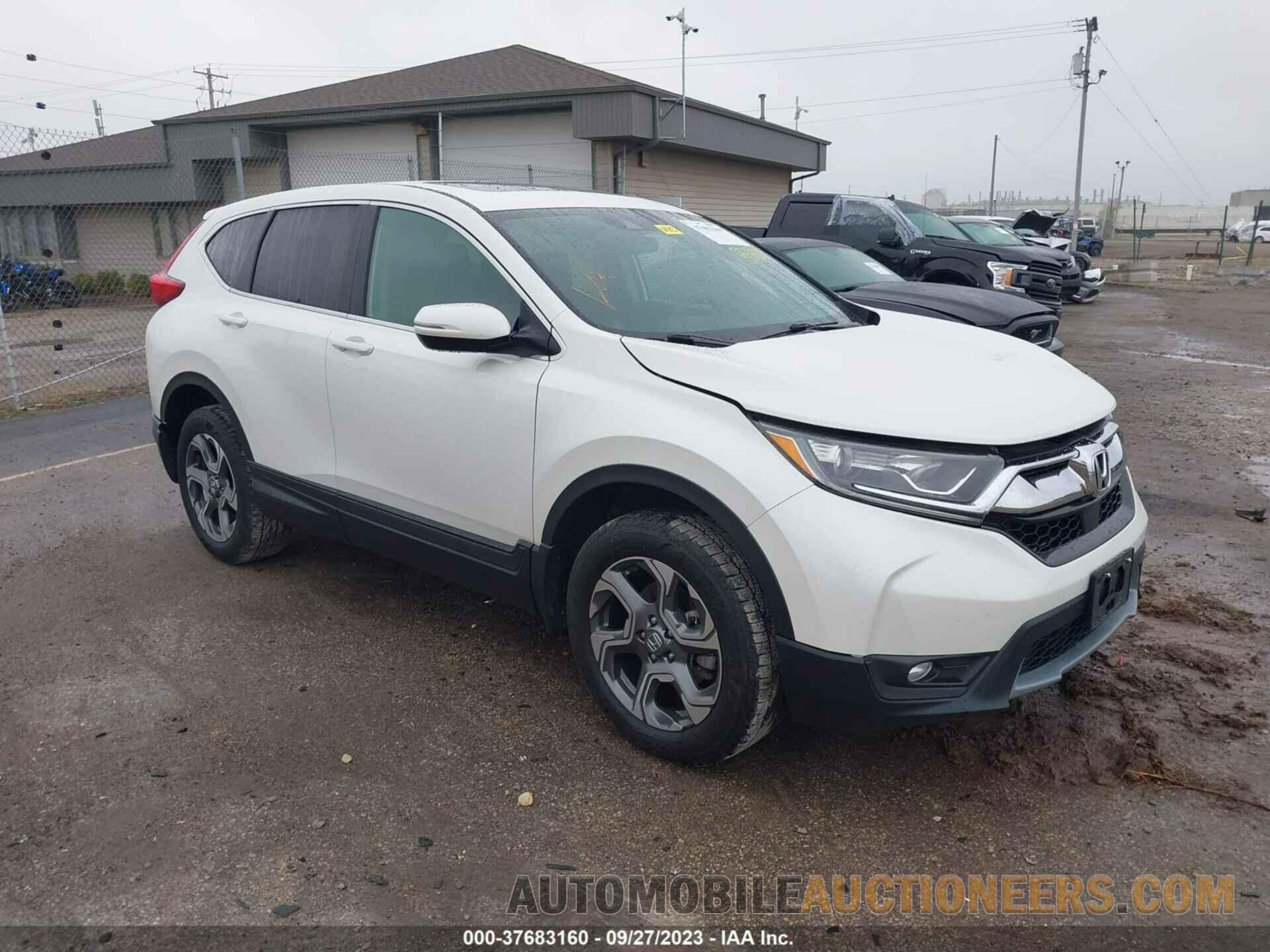 2HKRW2H56JH618977 HONDA CR-V 2018