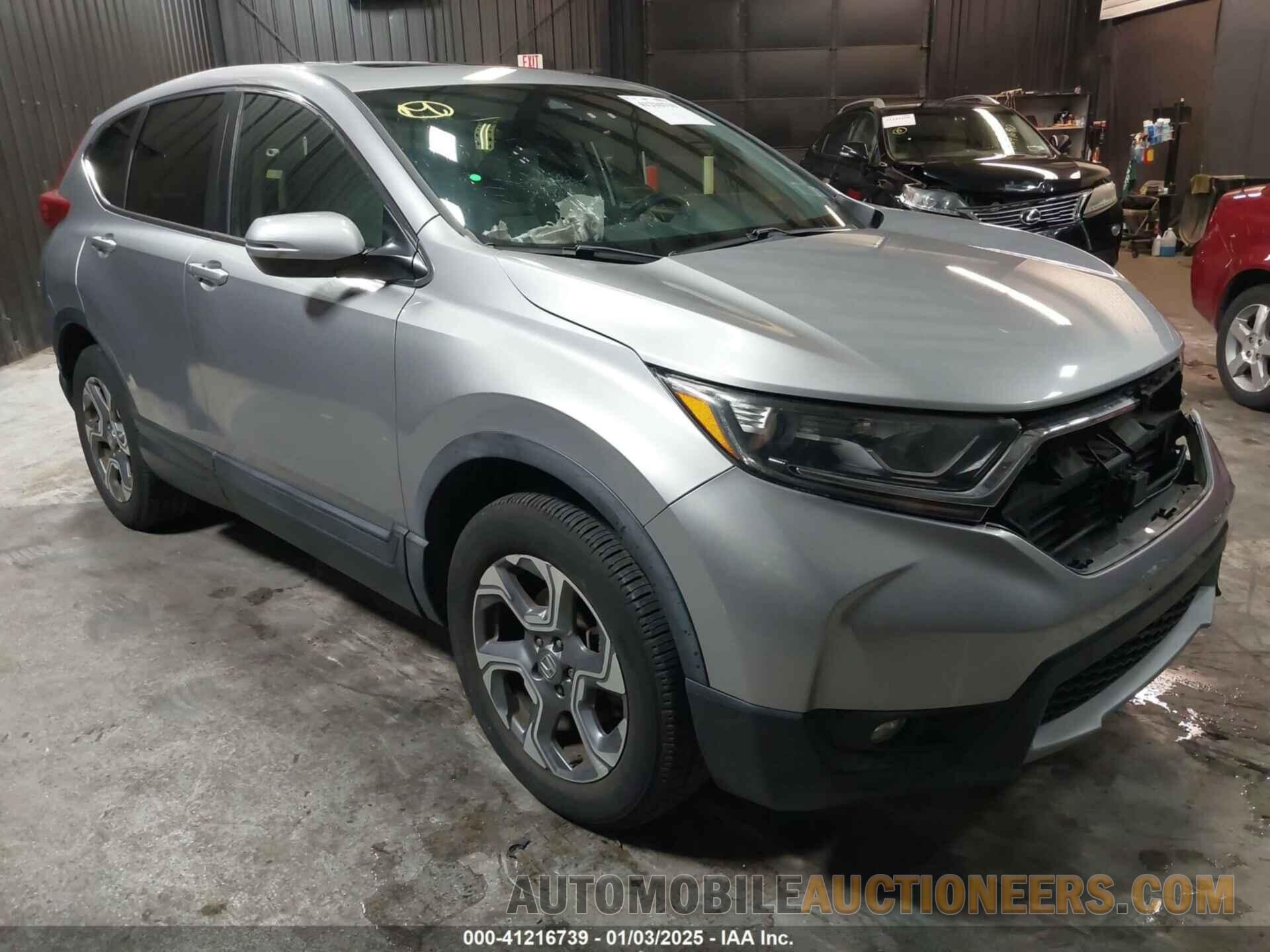 2HKRW2H56JH629980 HONDA CR-V 2018