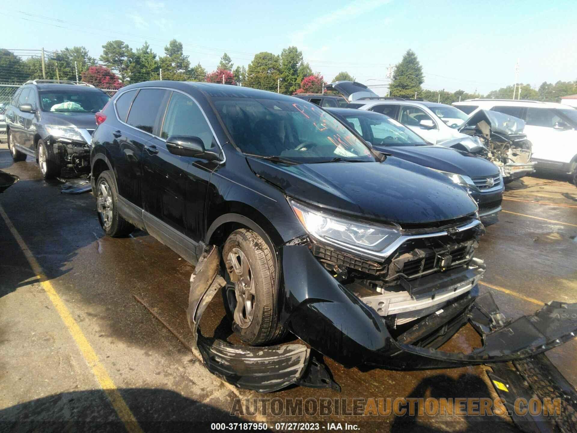 2HKRW2H56JH637867 HONDA CR-V 2018