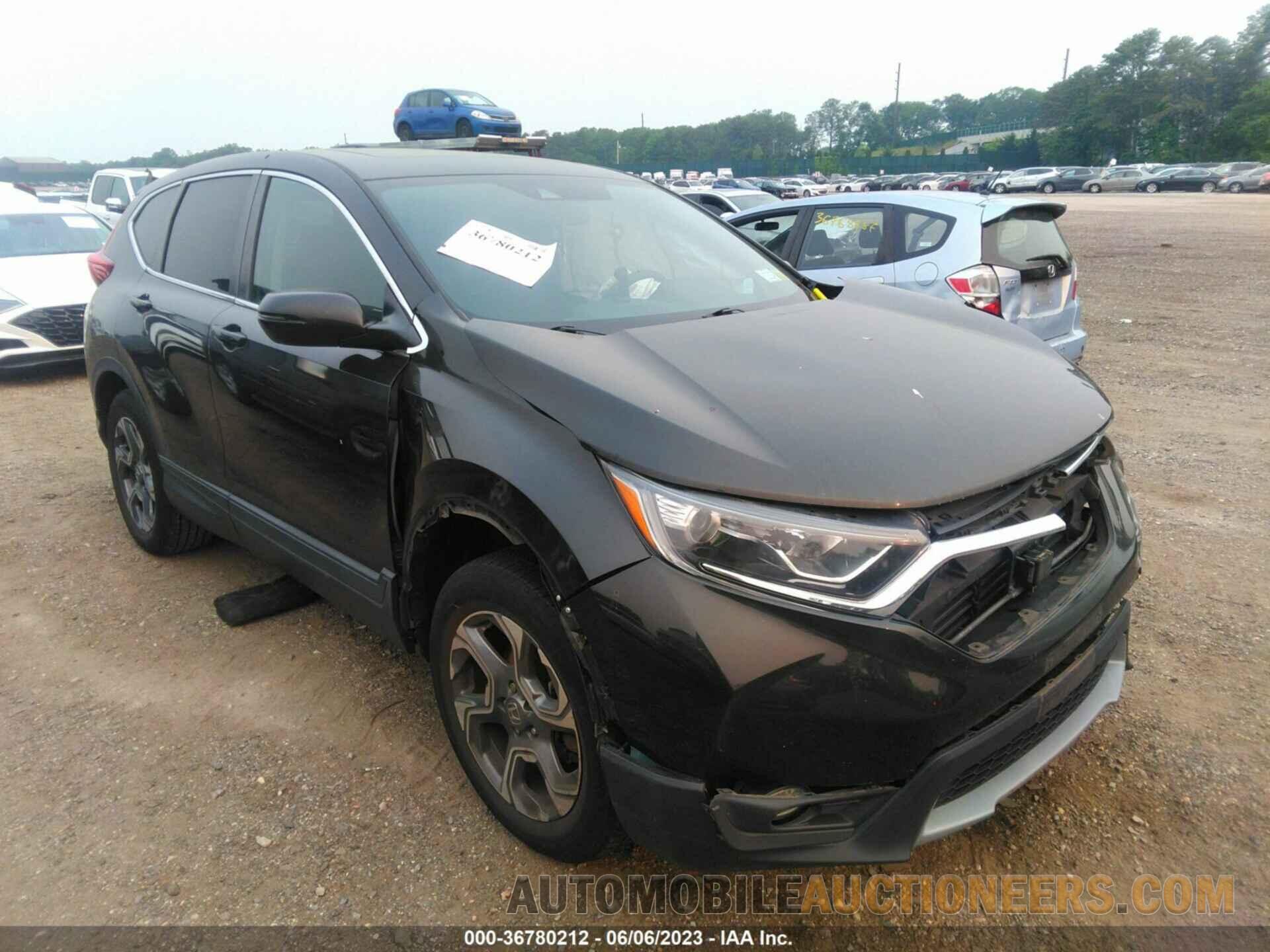 2HKRW2H56JH644995 HONDA CR-V 2018