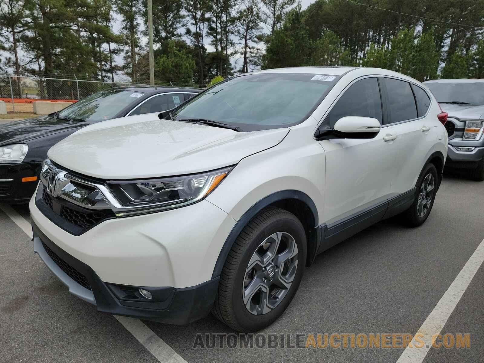 2HKRW2H56JH652093 Honda CR-V 2018