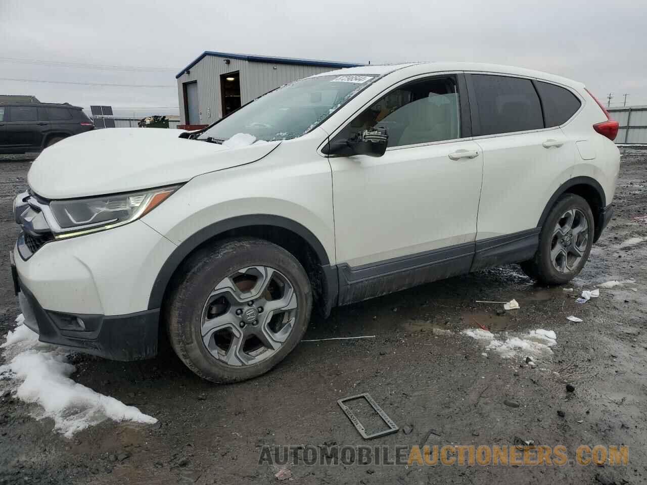 2HKRW2H56JH656581 HONDA CRV 2018