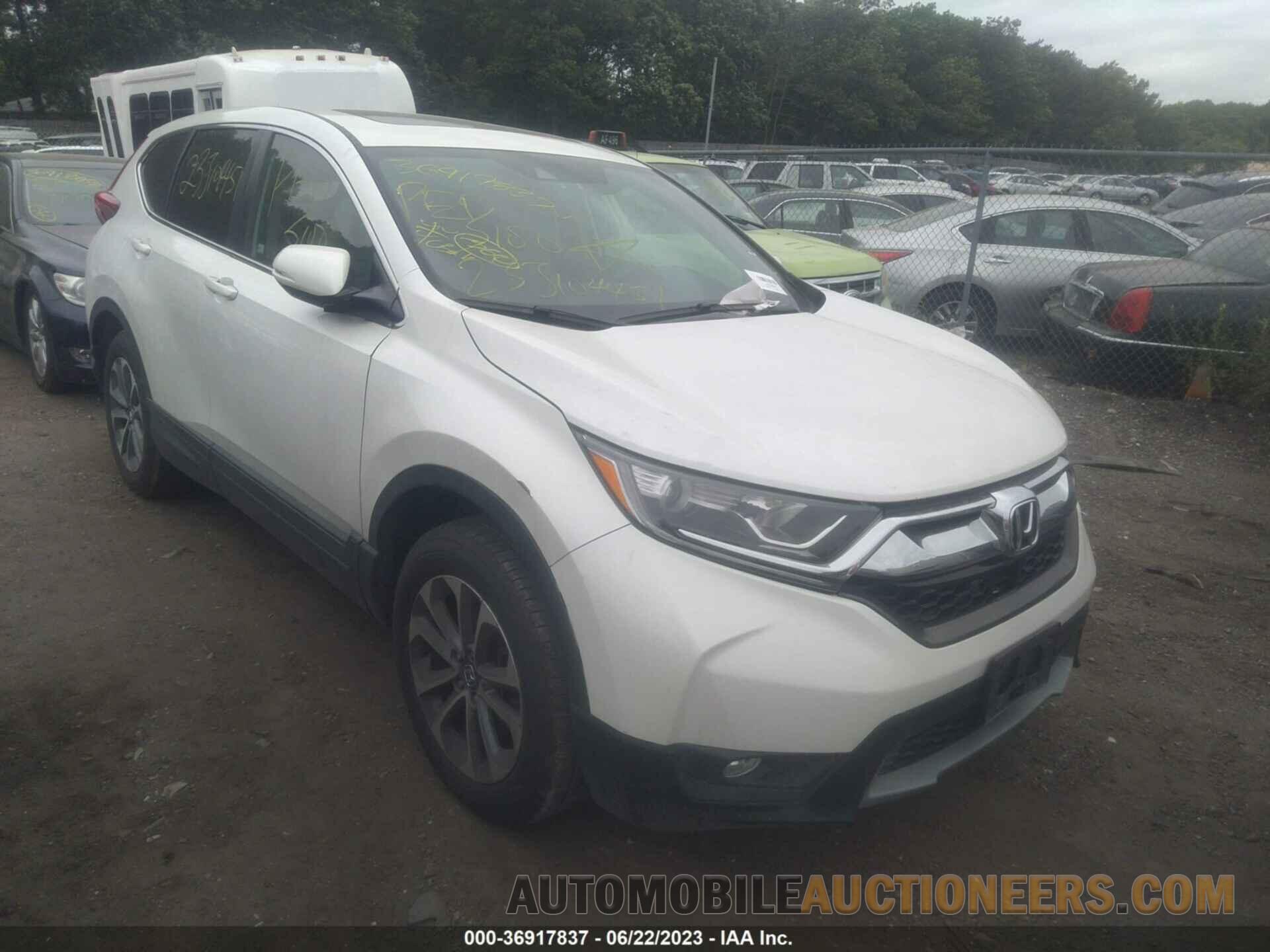 2HKRW2H56JH667872 HONDA CR-V 2018