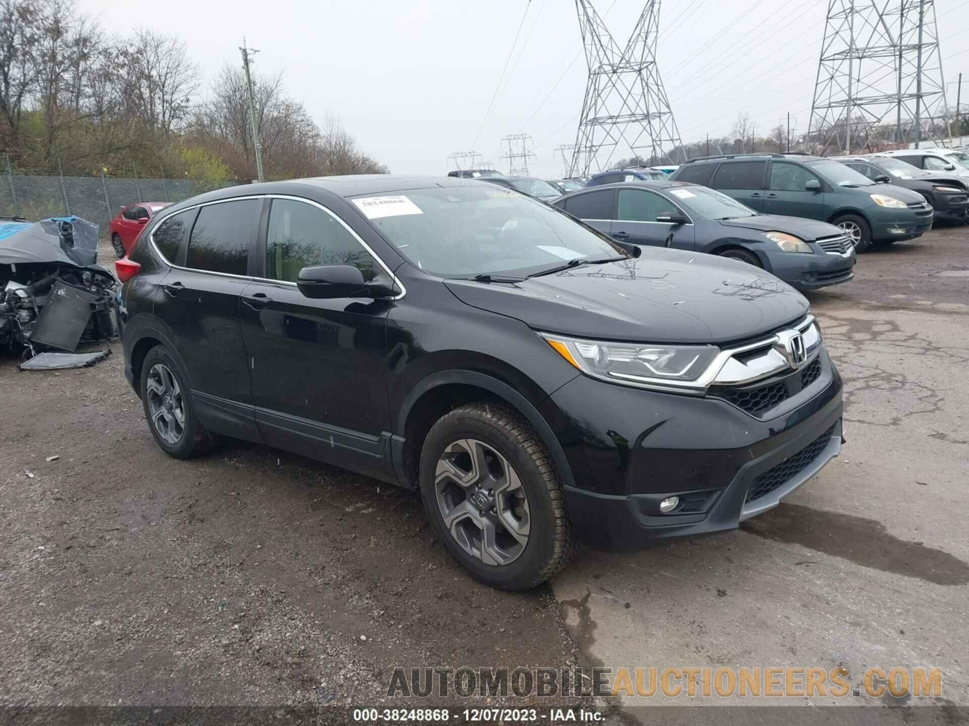 2HKRW2H56JH672344 HONDA CR-V 2018