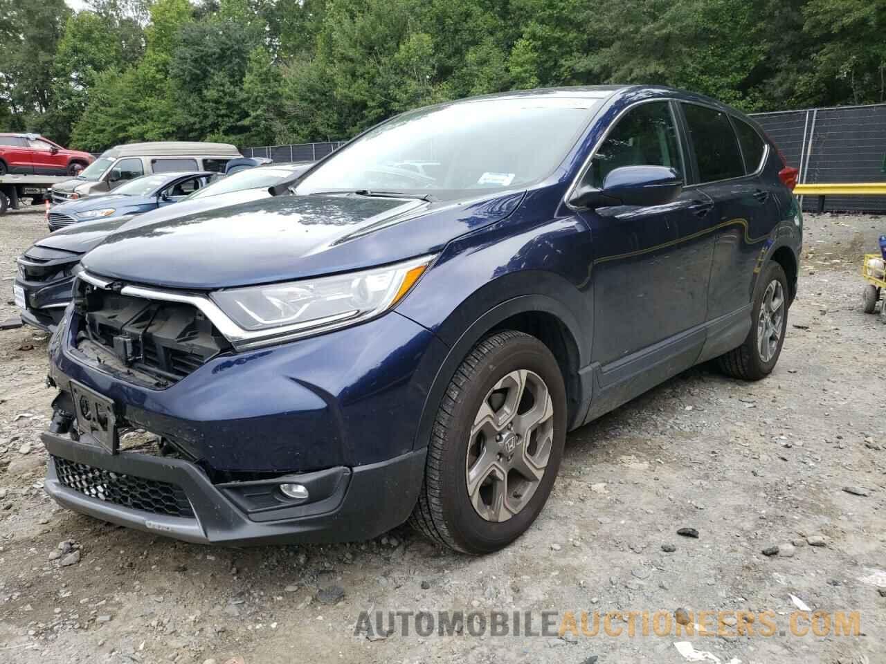 2HKRW2H56JH672537 HONDA CRV 2018