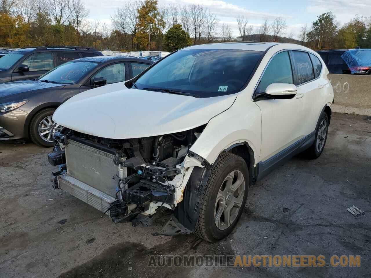 2HKRW2H56JH686115 HONDA CRV 2018