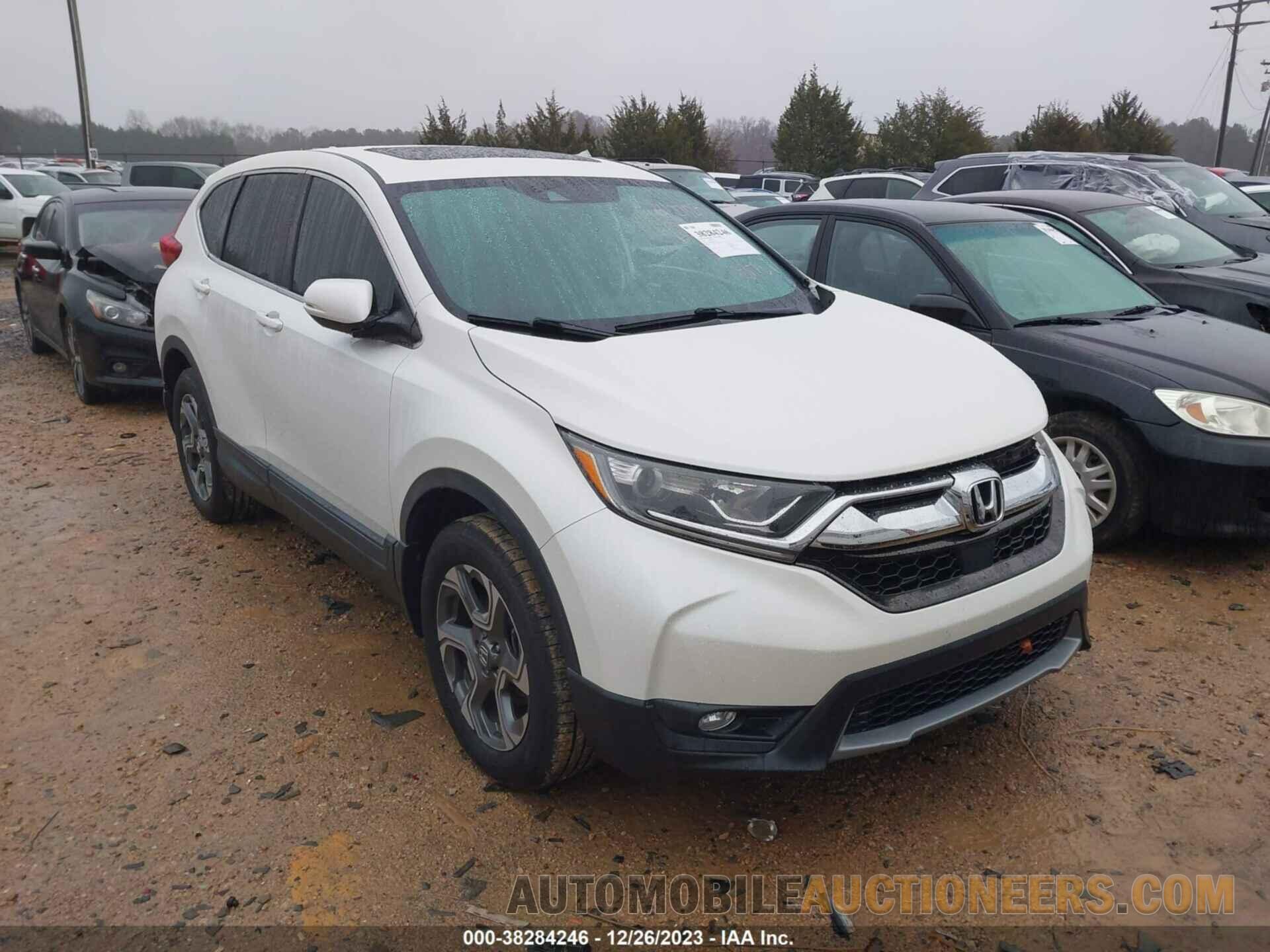 2HKRW2H56JH694747 HONDA CR-V 2018