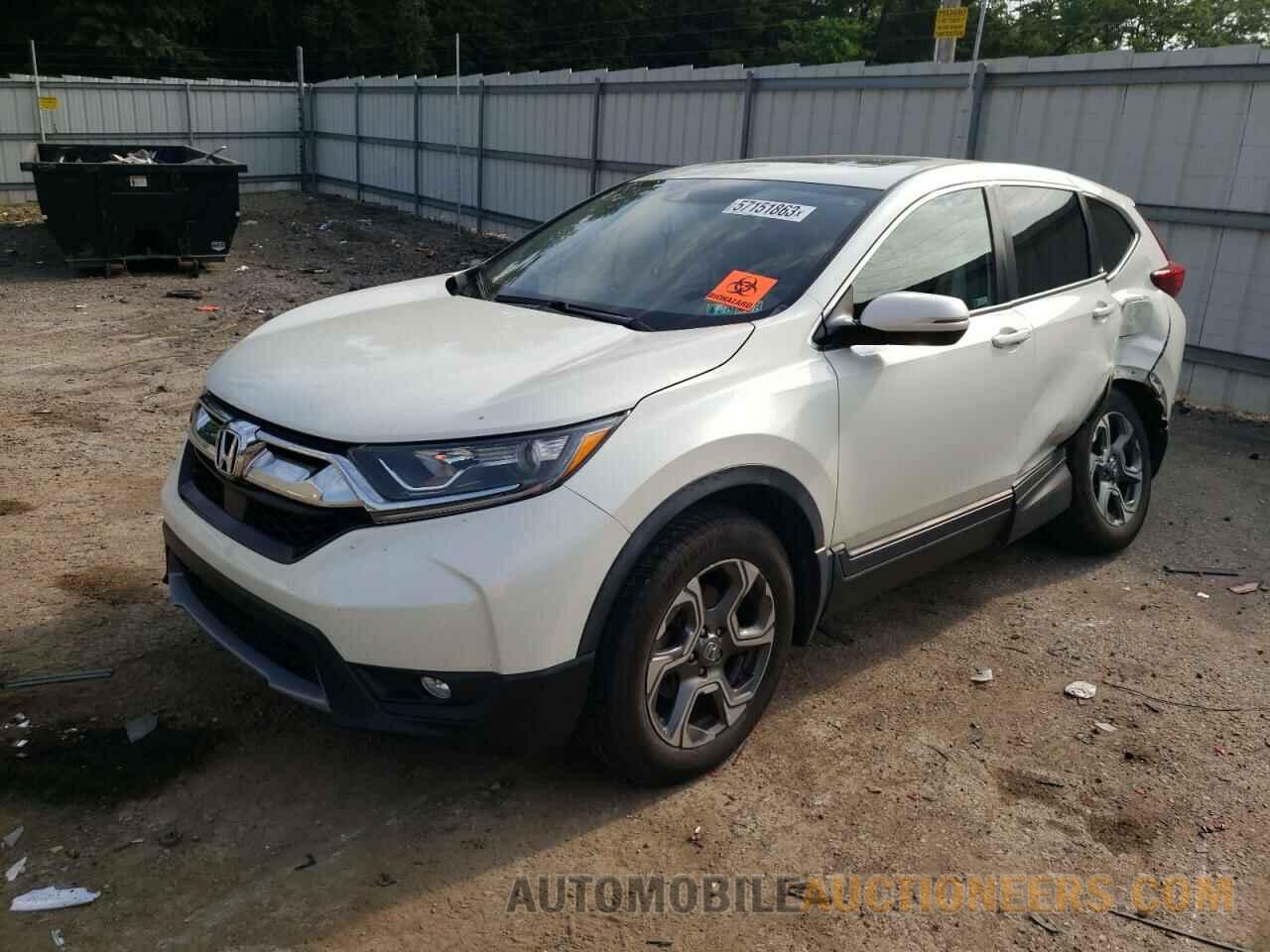 2HKRW2H56JH694912 HONDA CRV 2018