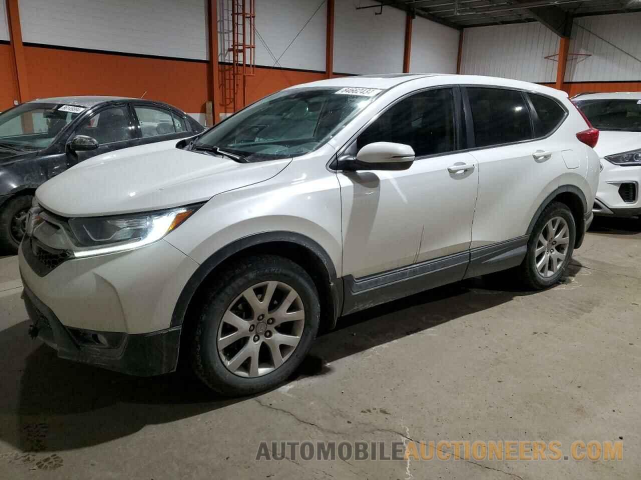 2HKRW2H56KH108551 HONDA CRV 2019