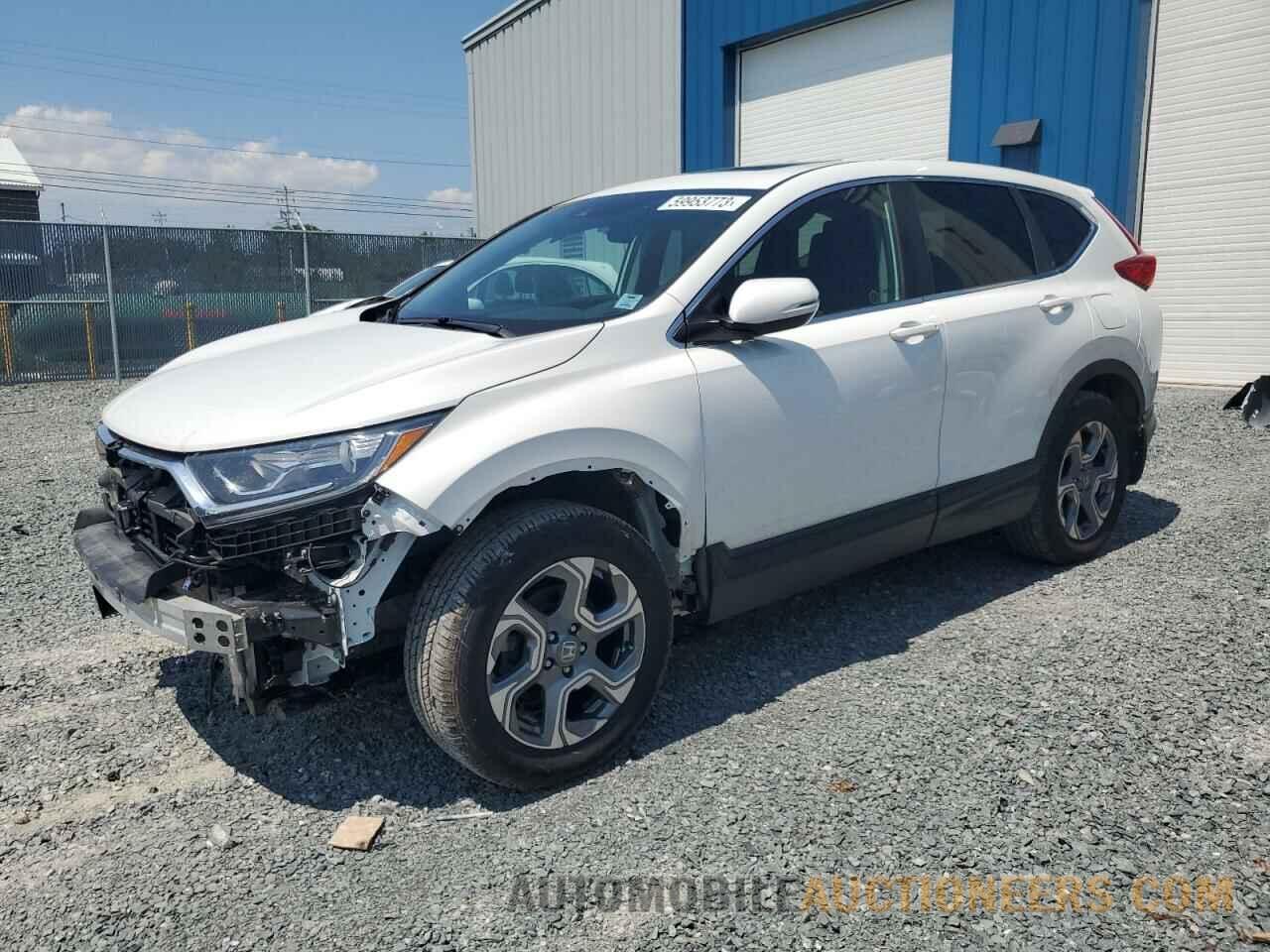 2HKRW2H56KH119713 HONDA CRV 2019