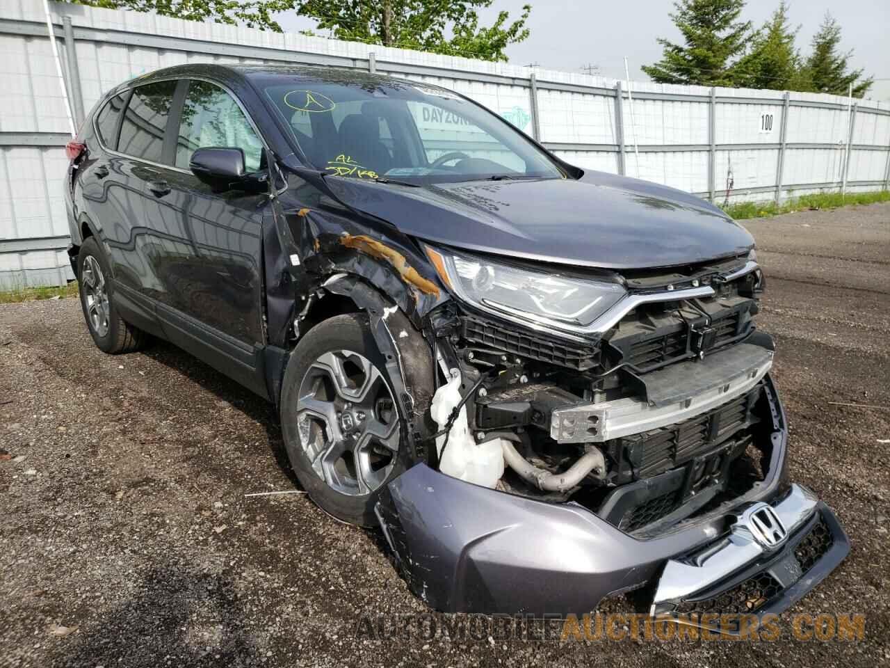 2HKRW2H56KH138617 HONDA CRV 2019