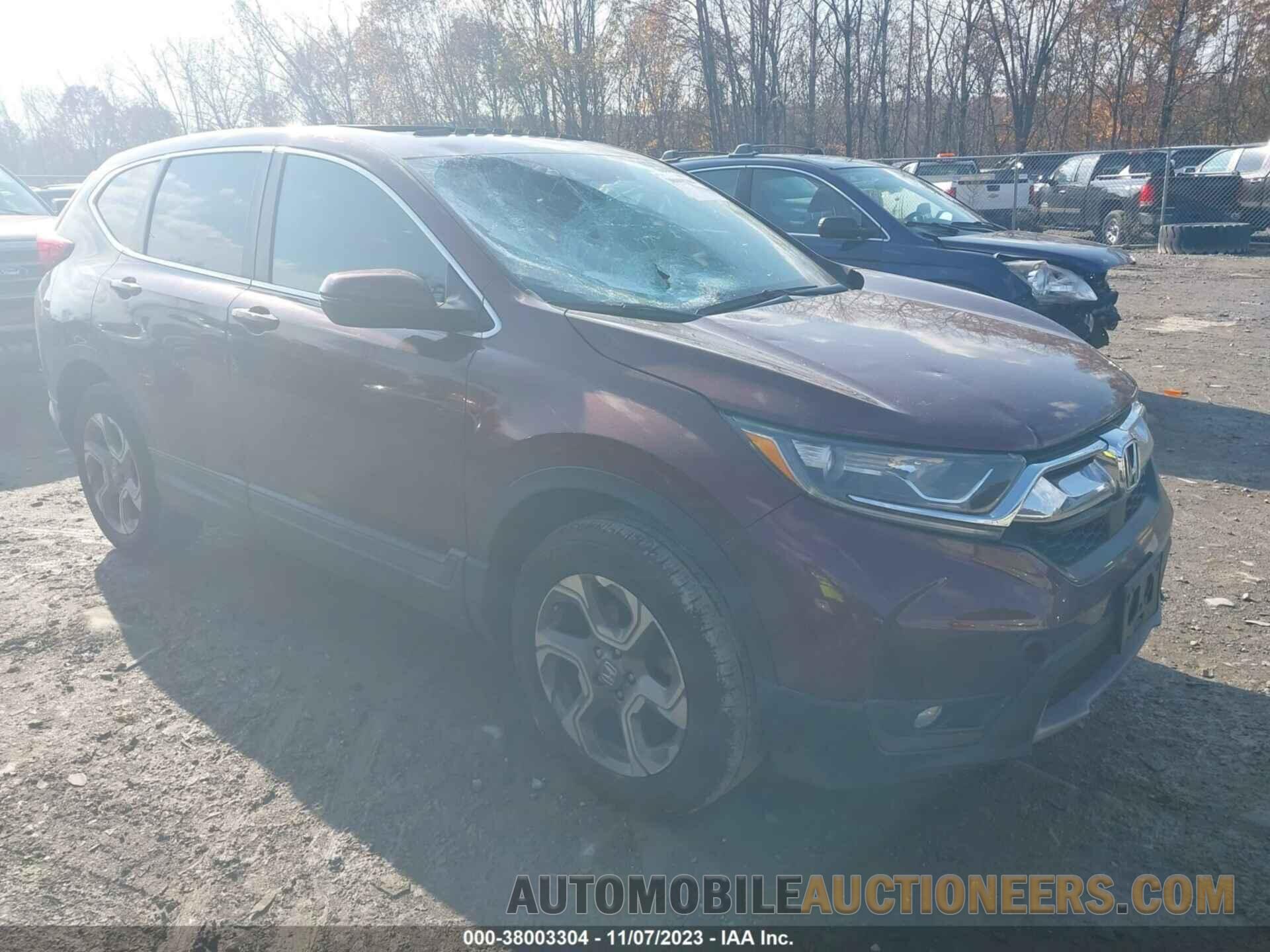 2HKRW2H56KH600710 HONDA CR-V 2019