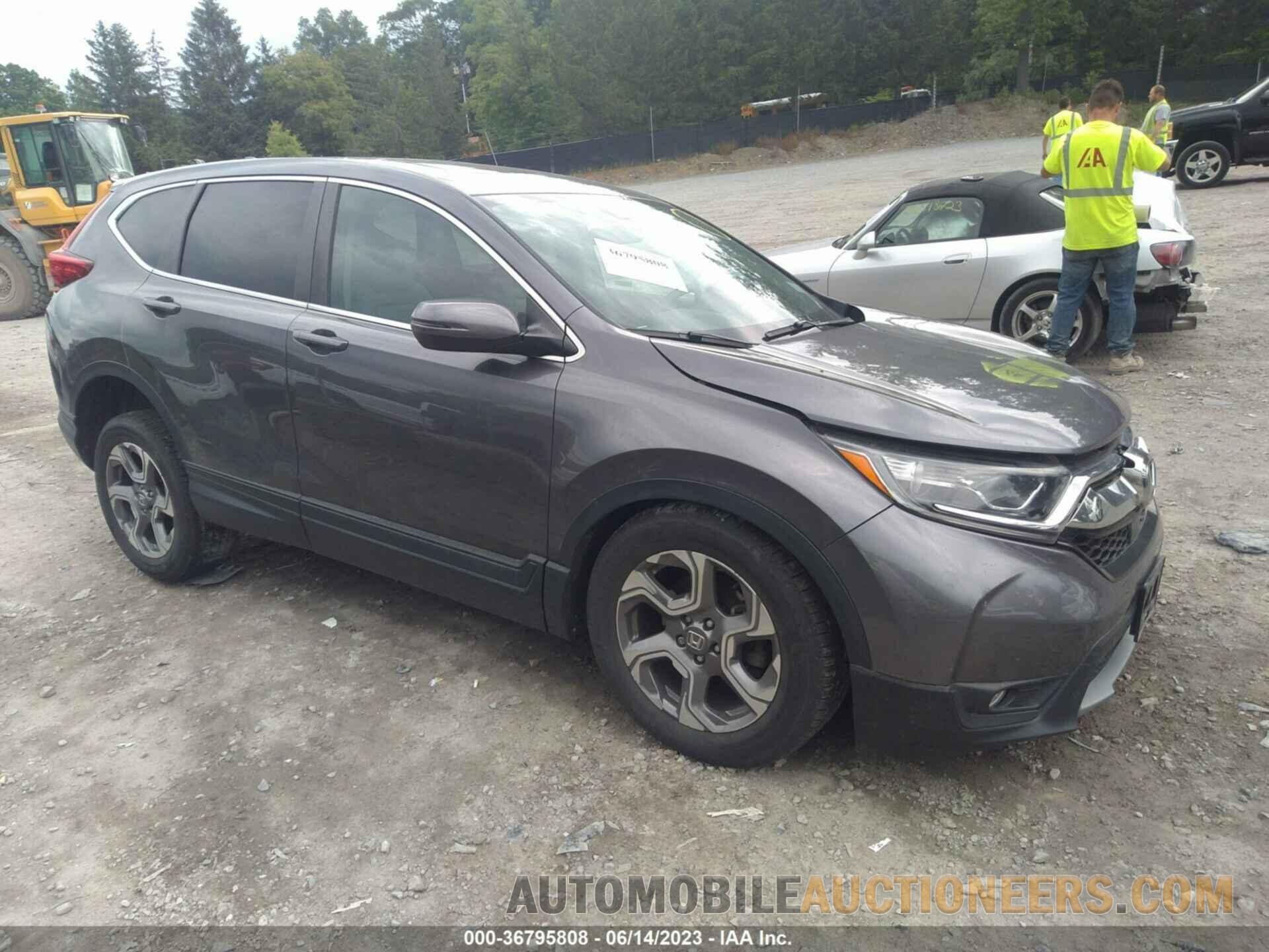 2HKRW2H56KH602702 HONDA CR-V 2019