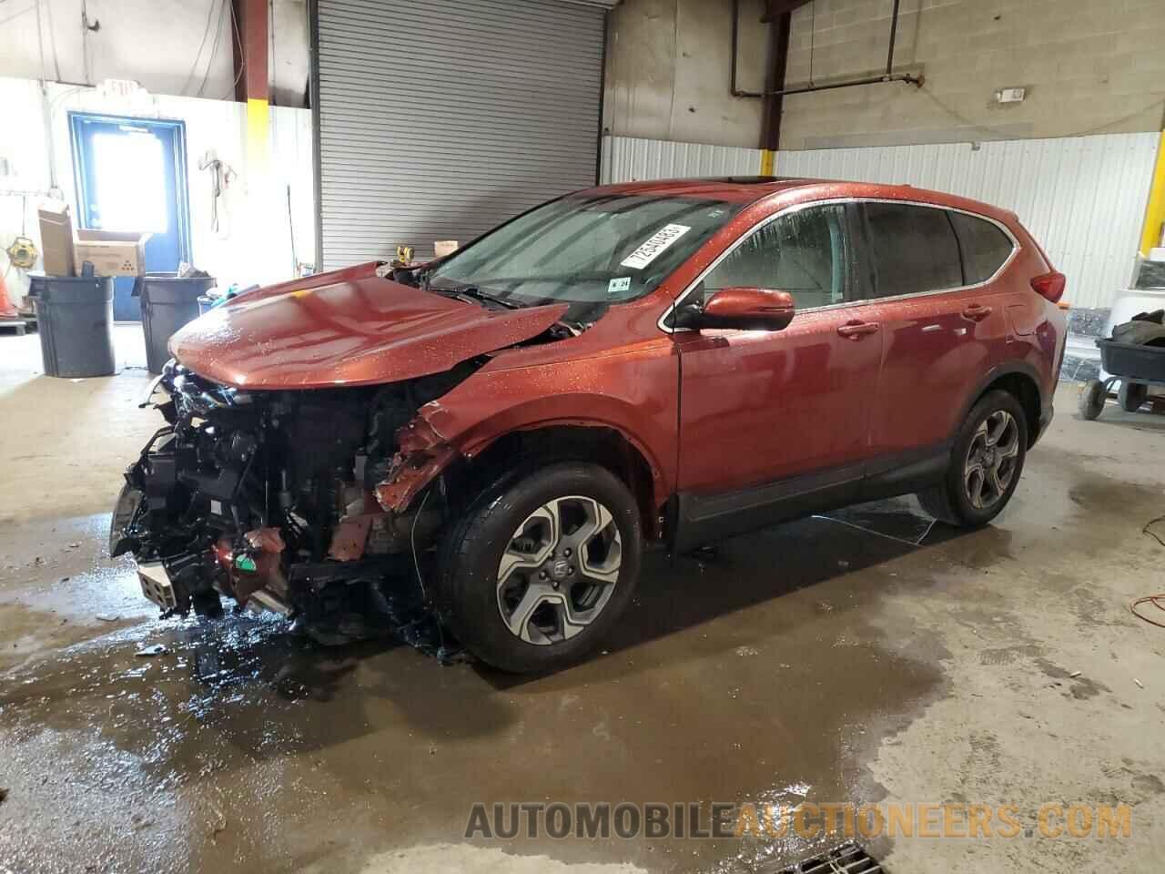 2HKRW2H56KH616082 HONDA CRV 2019