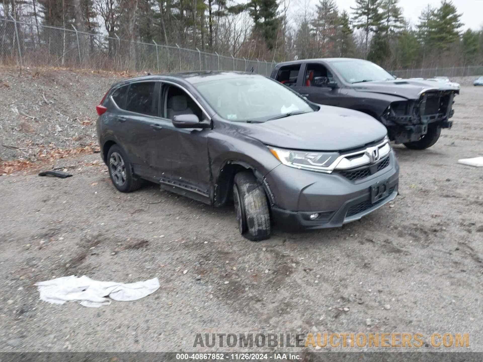 2HKRW2H56KH616180 HONDA CR-V 2019