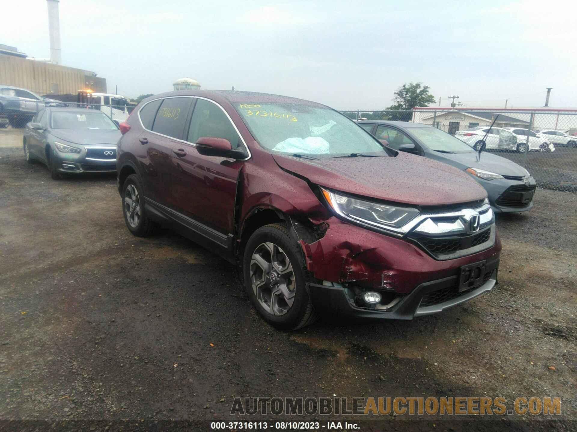 2HKRW2H56KH624926 HONDA CR-V 2019