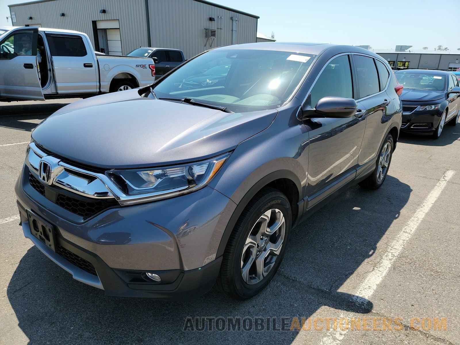 2HKRW2H56KH626790 Honda CR-V 2019