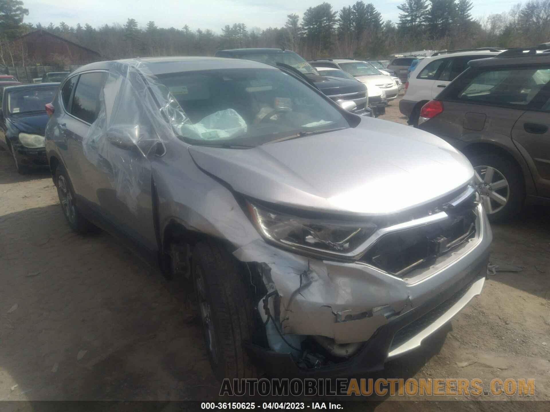 2HKRW2H56KH628412 HONDA CR-V 2019