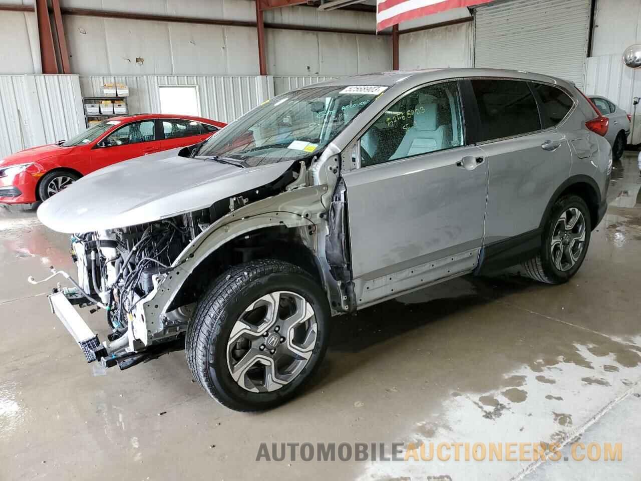 2HKRW2H56KH630824 HONDA CRV 2019