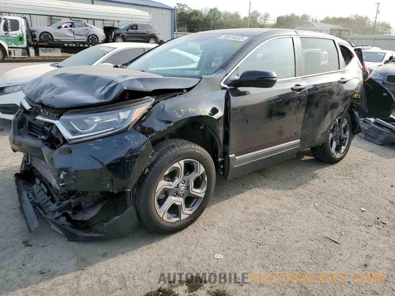 2HKRW2H56KH631195 HONDA CRV 2019