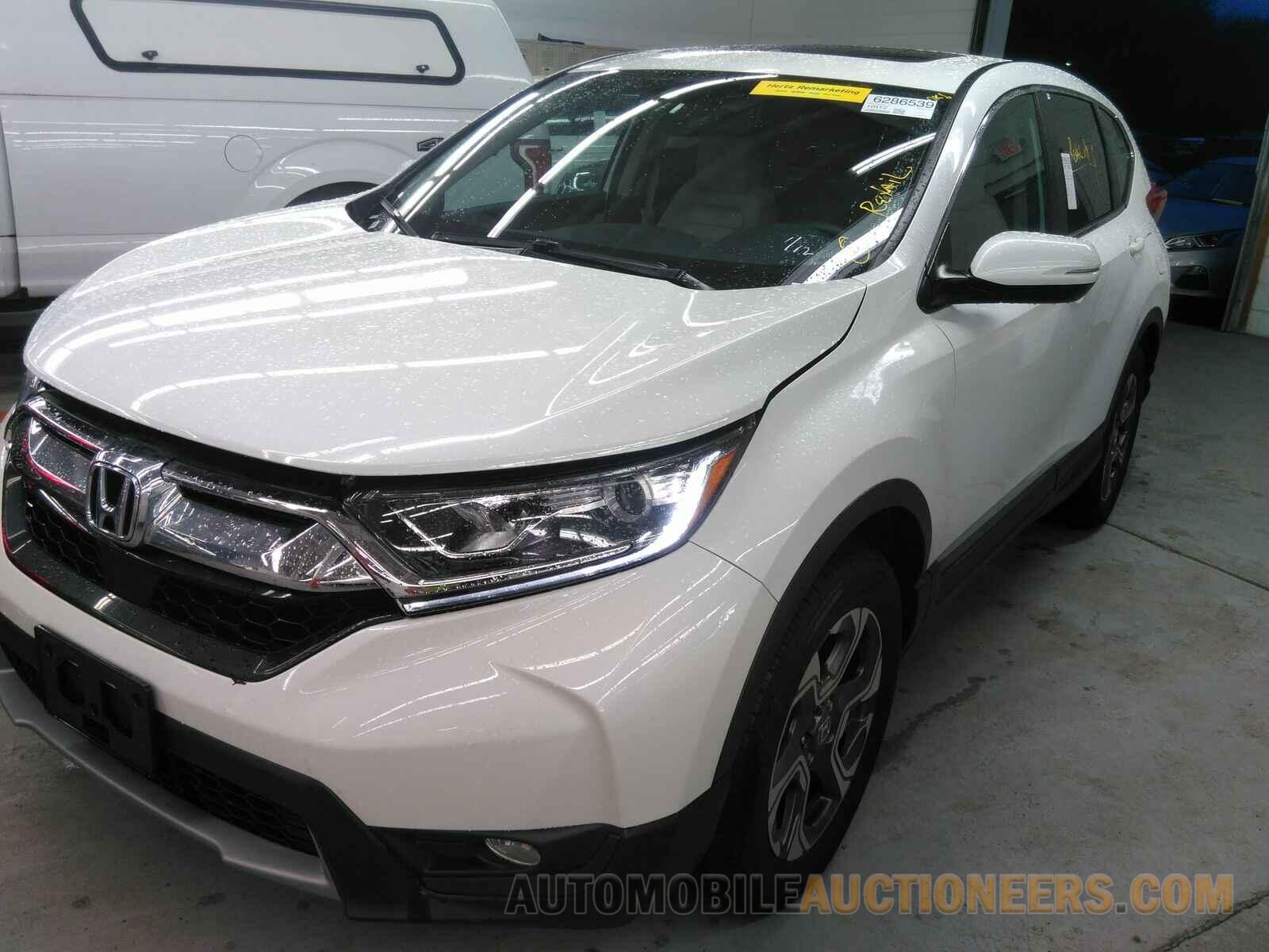 2HKRW2H56KH641418 Honda CR-V 2019