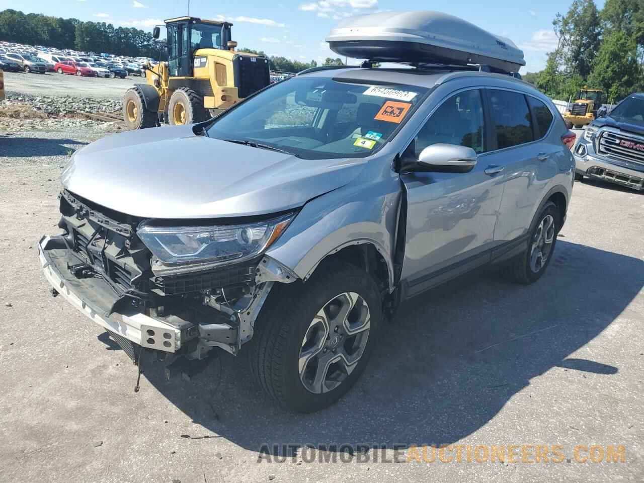 2HKRW2H56KH645713 HONDA CRV 2019