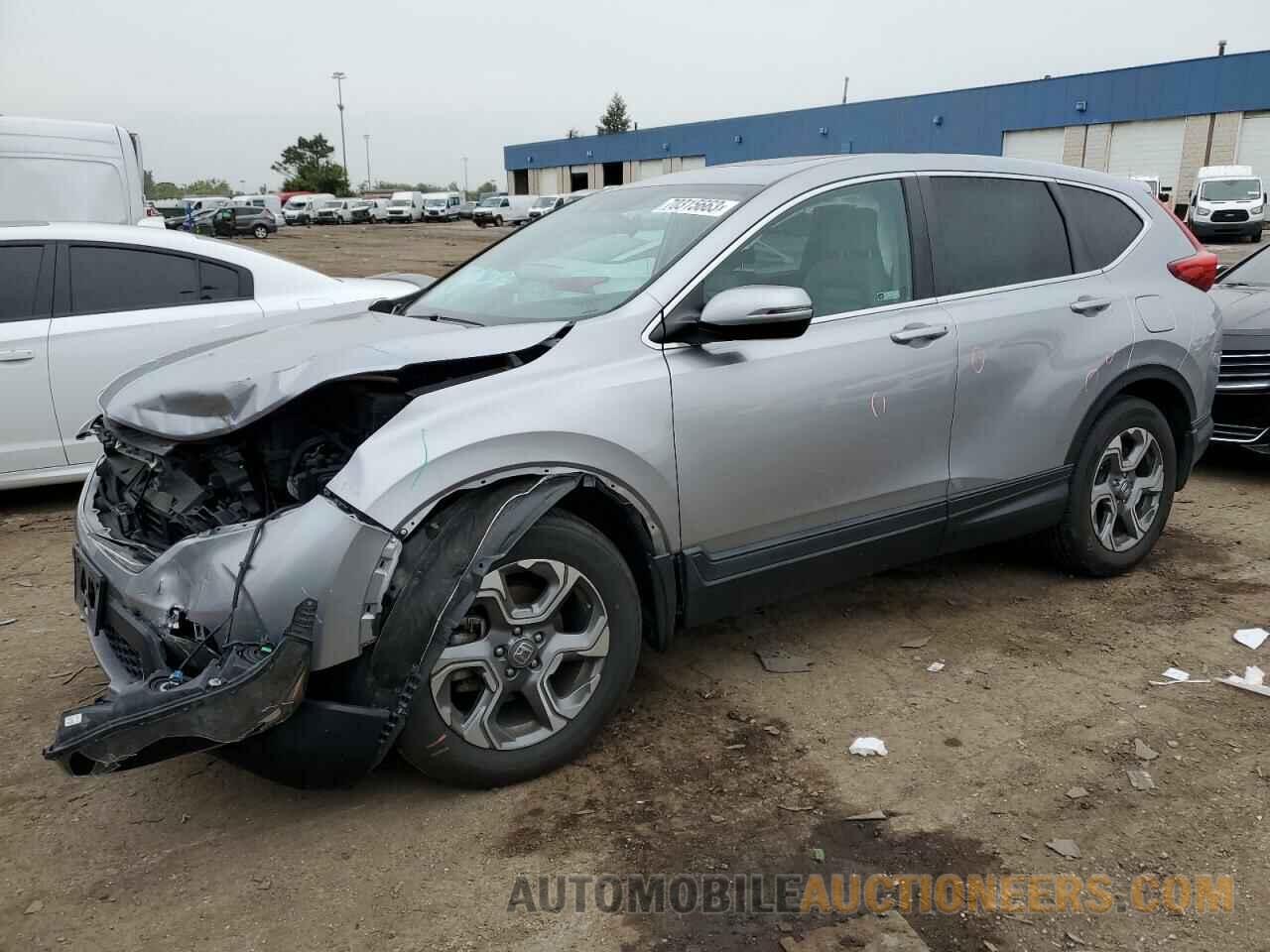 2HKRW2H56KH645730 HONDA CRV 2019