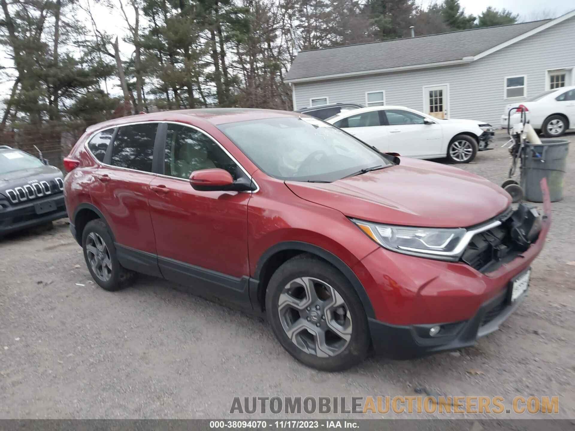 2HKRW2H56KH651219 HONDA CR-V 2019