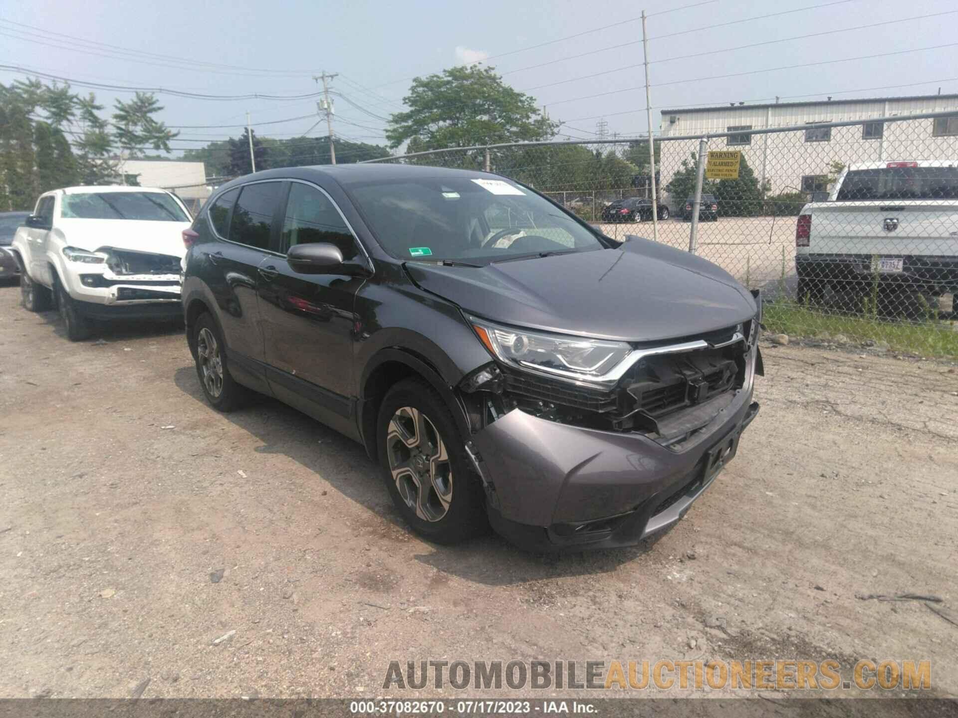 2HKRW2H56KH664889 HONDA CR-V 2019