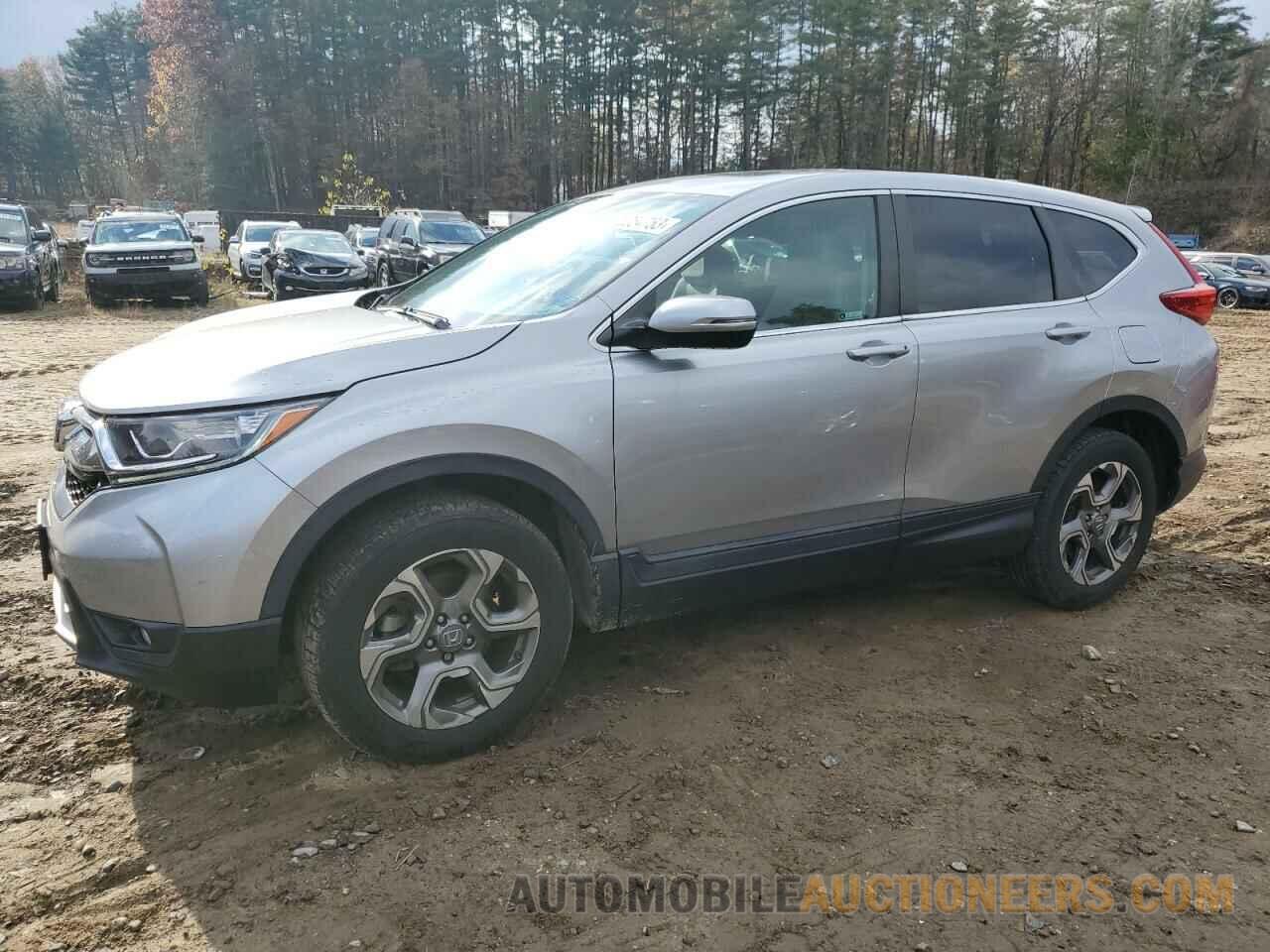 2HKRW2H56KH669879 HONDA CRV 2019