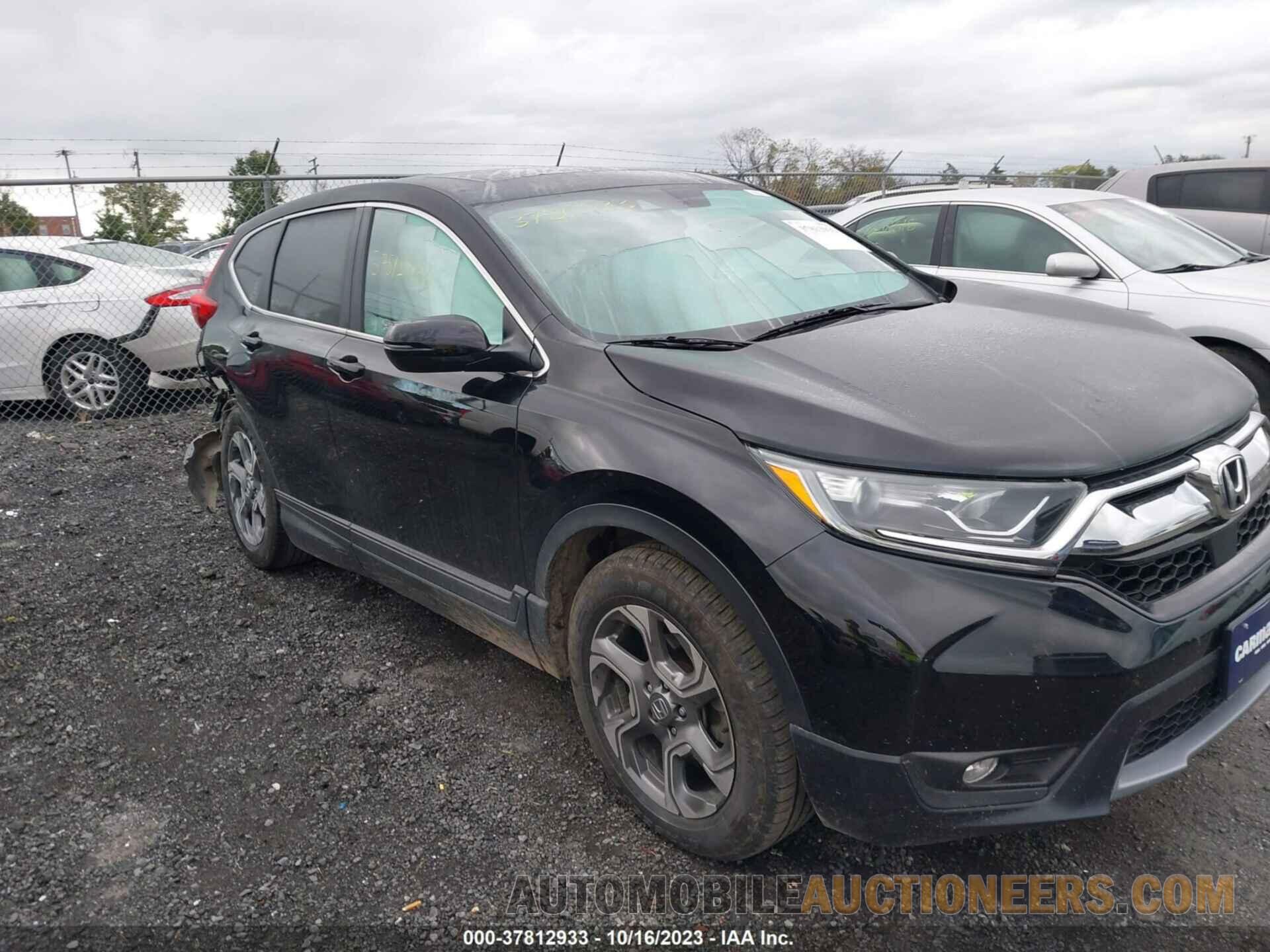 2HKRW2H56KH674631 HONDA CR-V 2019