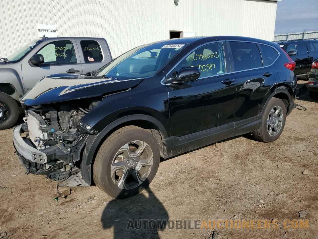 2HKRW2H56KH677531 HONDA CRV 2019