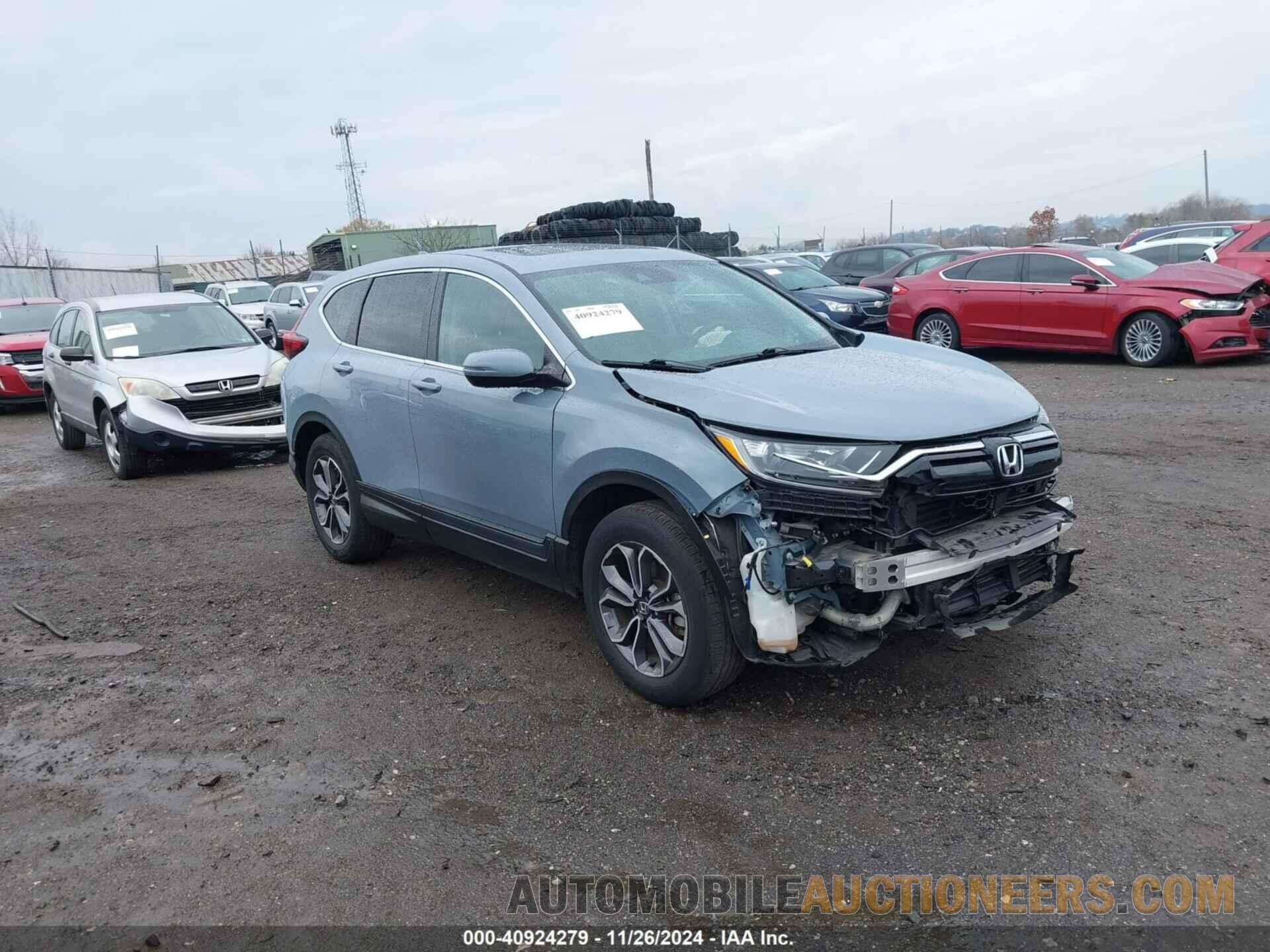 2HKRW2H56LH602524 HONDA CR-V 2020