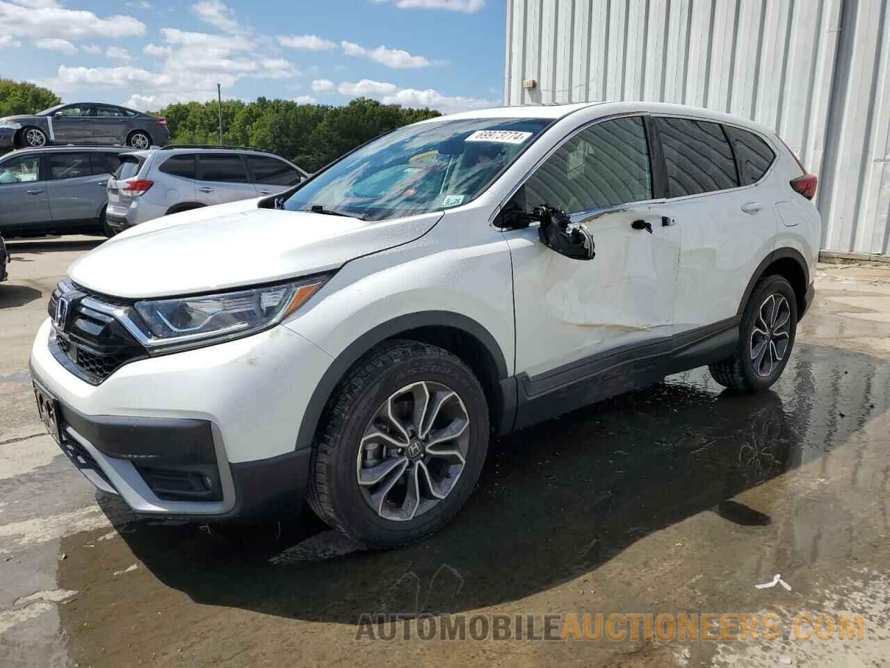 2HKRW2H56LH616195 HONDA CRV 2020