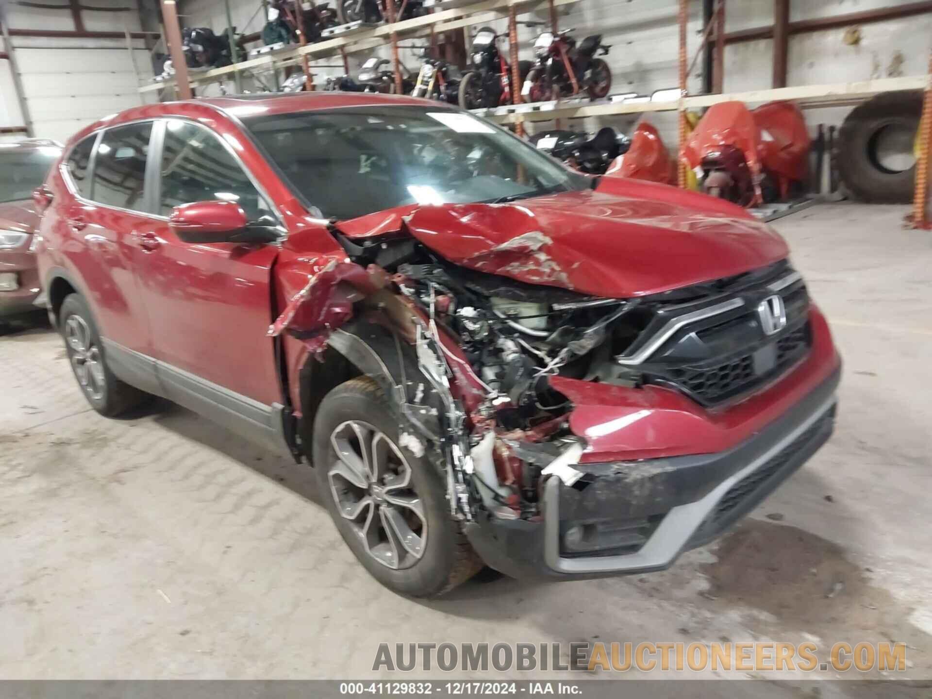 2HKRW2H56LH617878 HONDA CR-V 2020